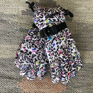 BOULDER GEAR SKI GLOVES